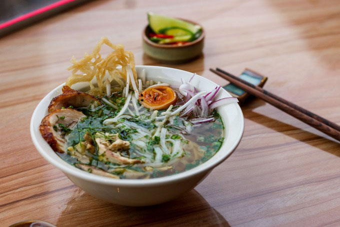World’s Best New Restaurants in Saigon